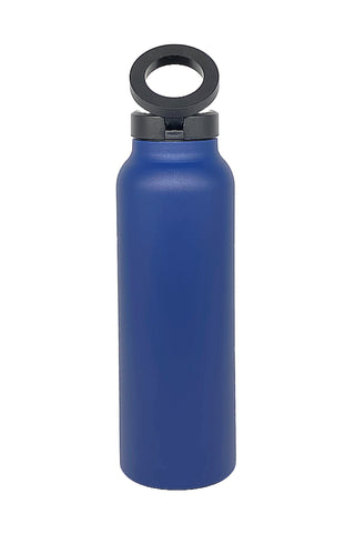950ml Stainless Steel Vacuum Flask with Straw