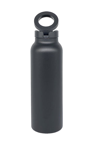 950ml Stainless Steel Vacuum Flask with Straw