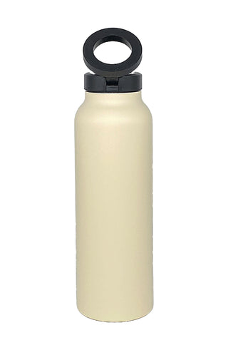 950ml Stainless Steel Vacuum Flask with Straw