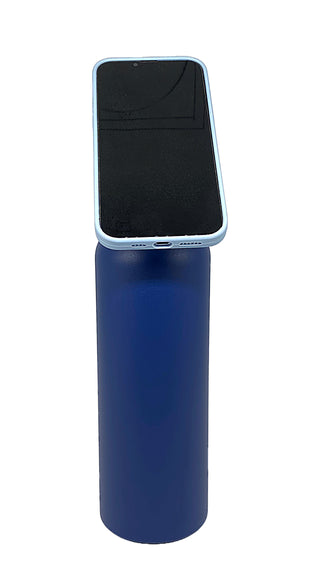 950ml Stainless Steel Vacuum Flask with Straw